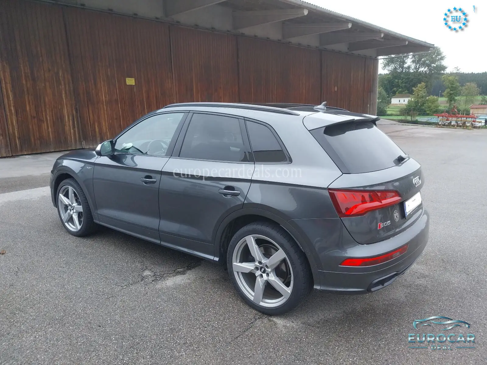 Audi SQ5