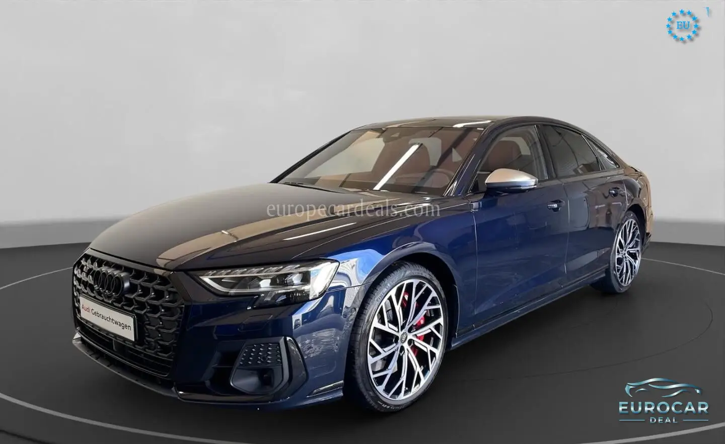 Audi S8