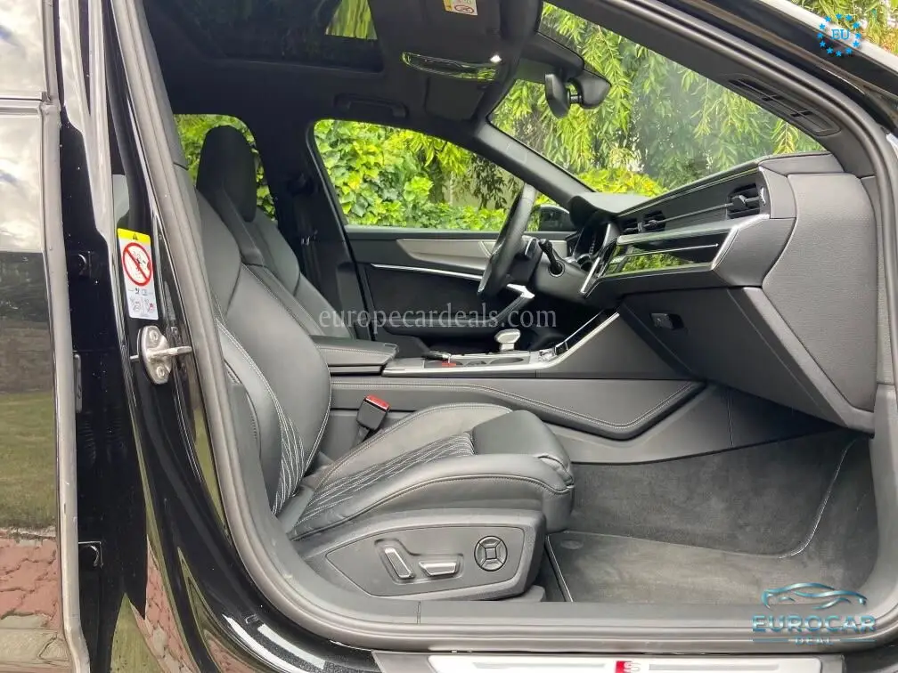 Audi S6