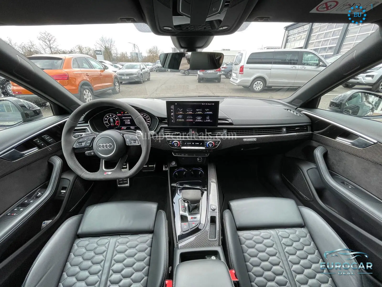Audi RS4