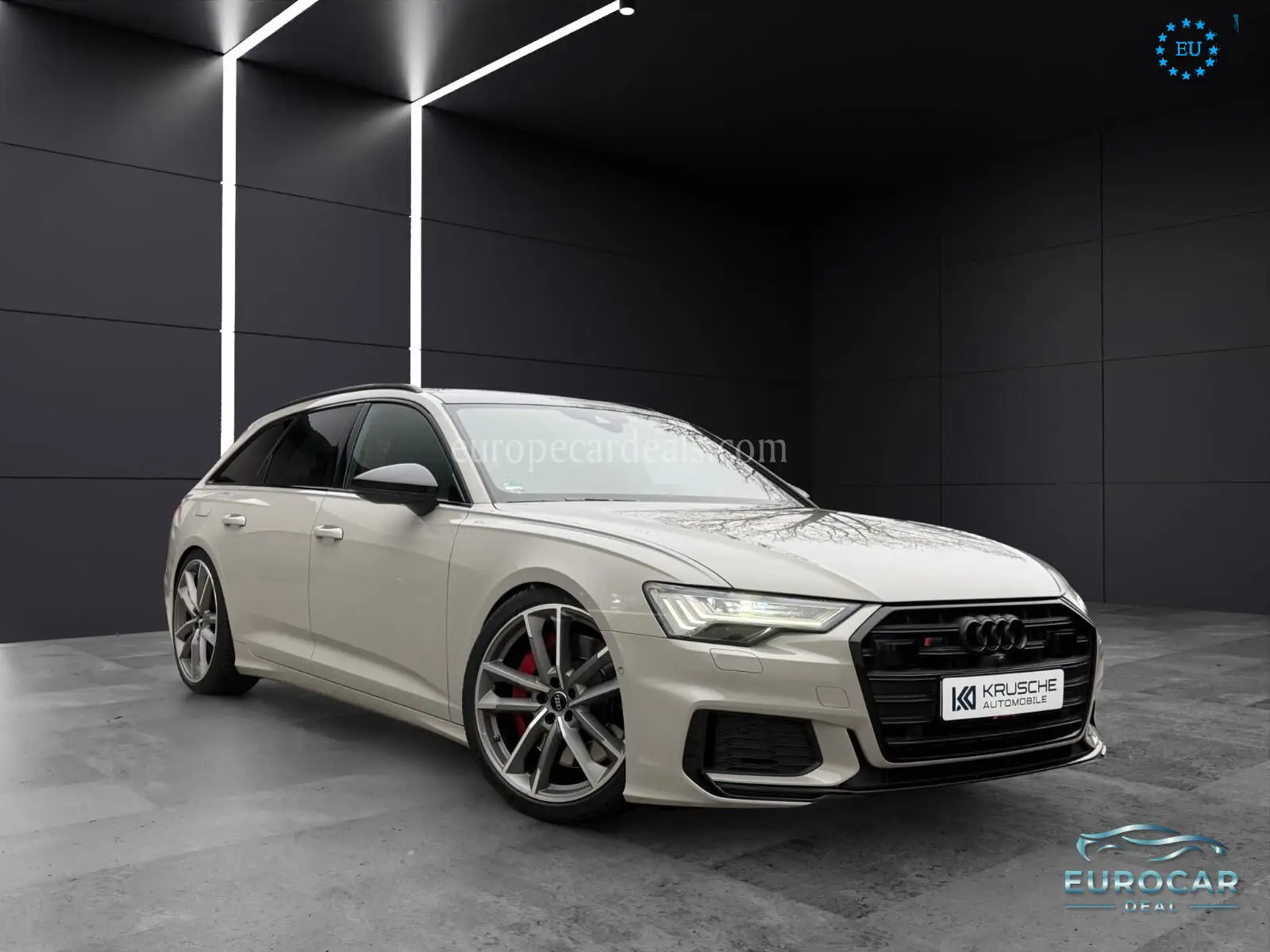 Audi S6