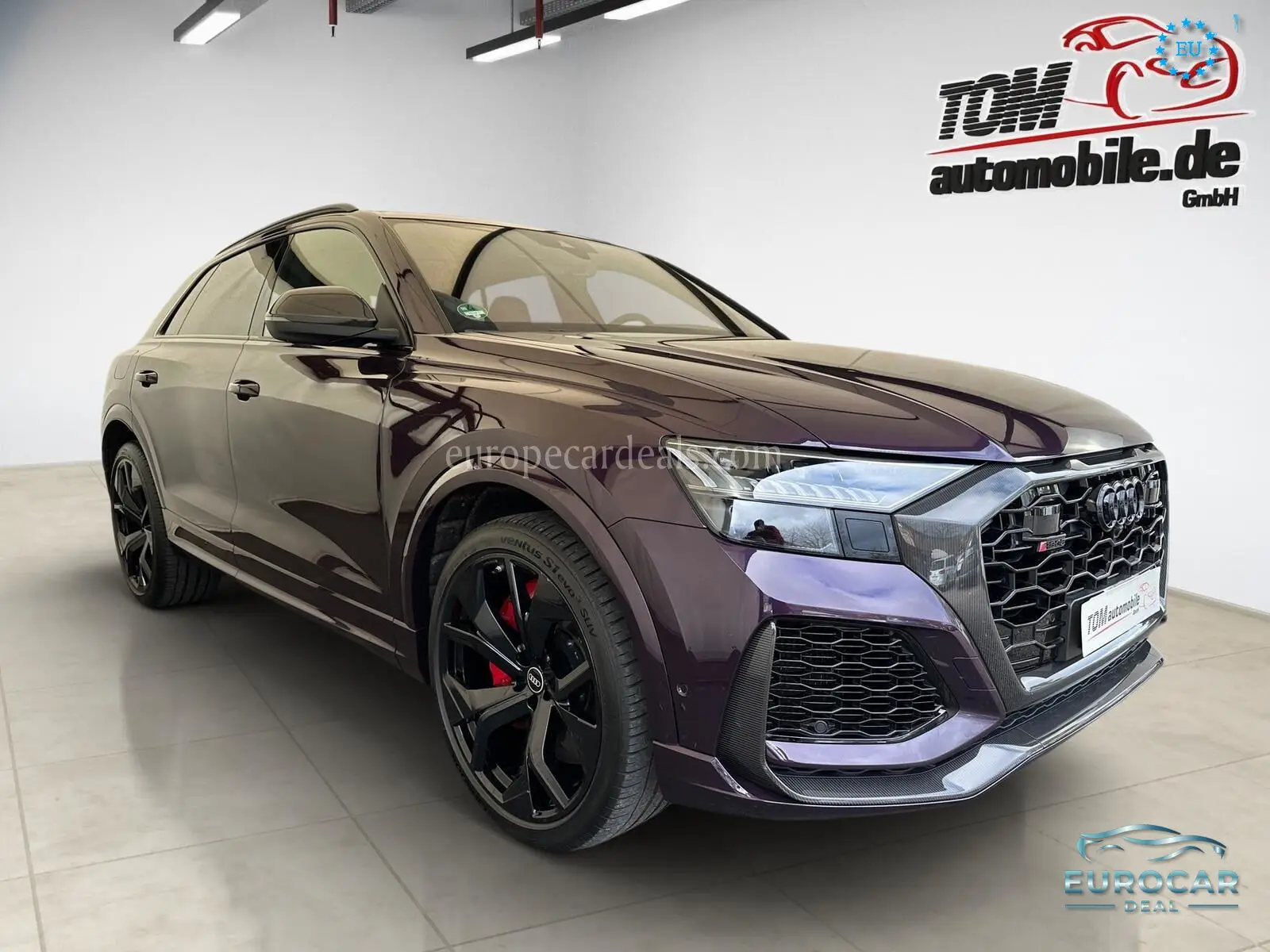 Audi RSQ8