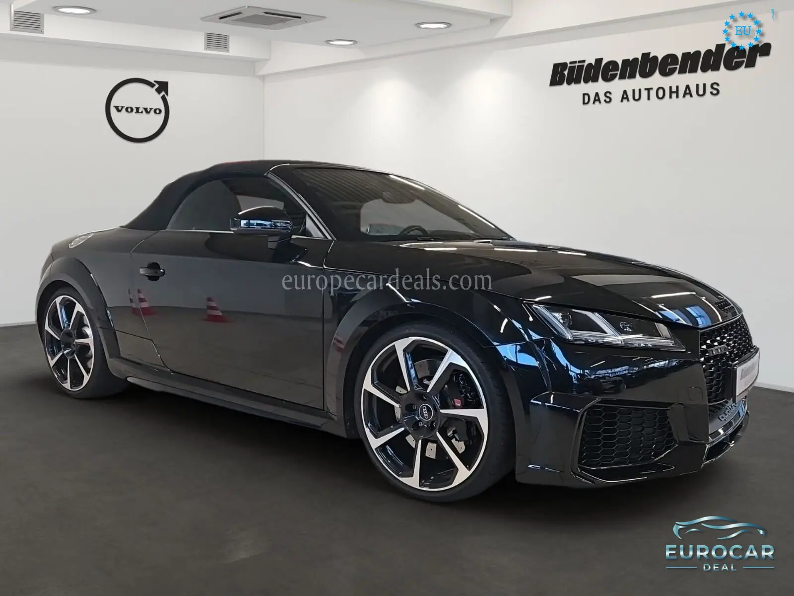 Audi TT RS