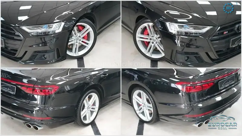 Audi S8