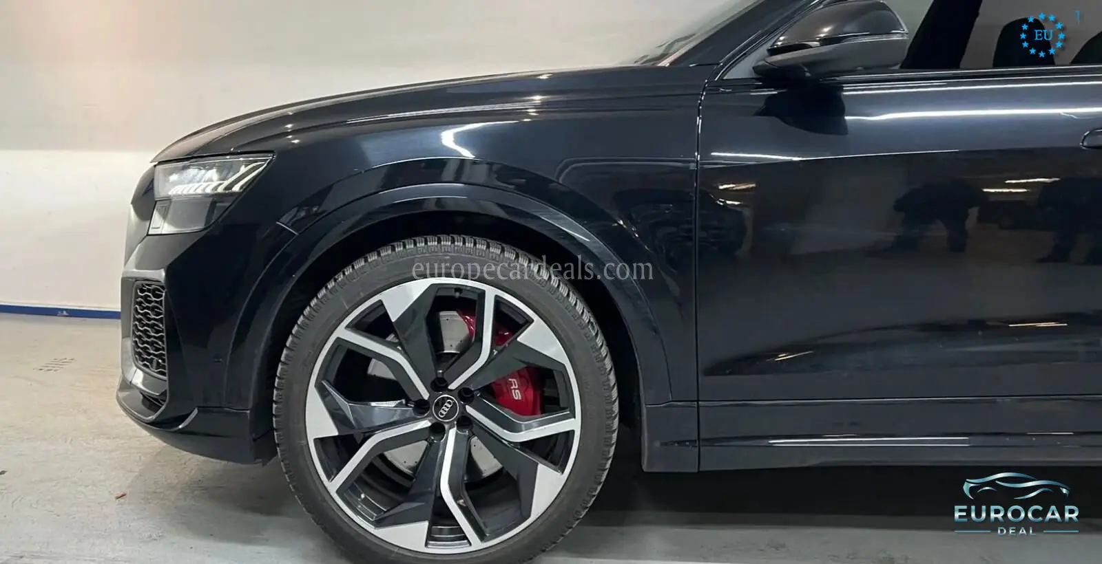 Audi RSQ8