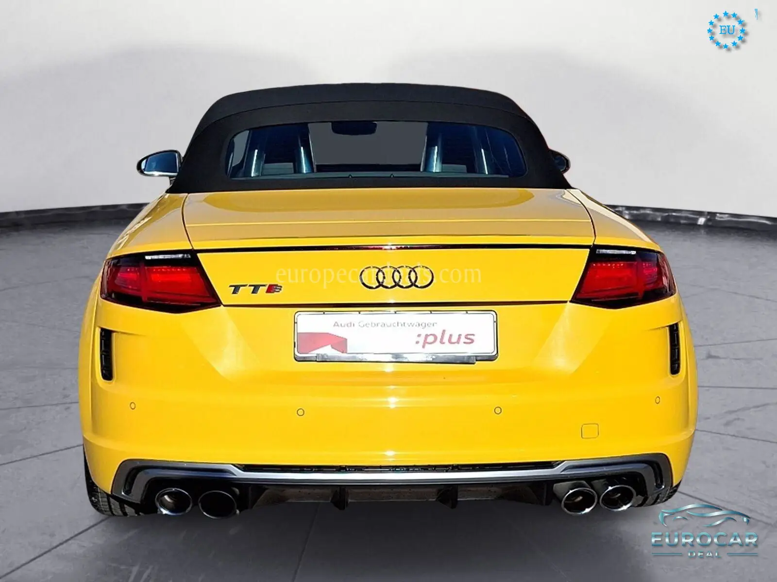 Audi TTS