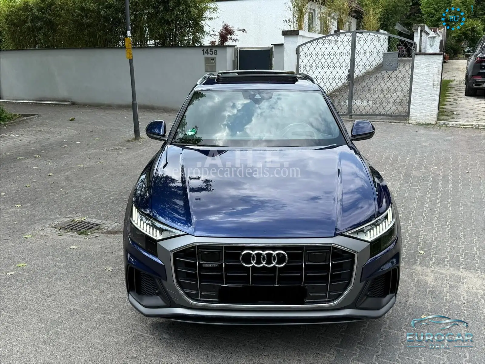 Audi Q8