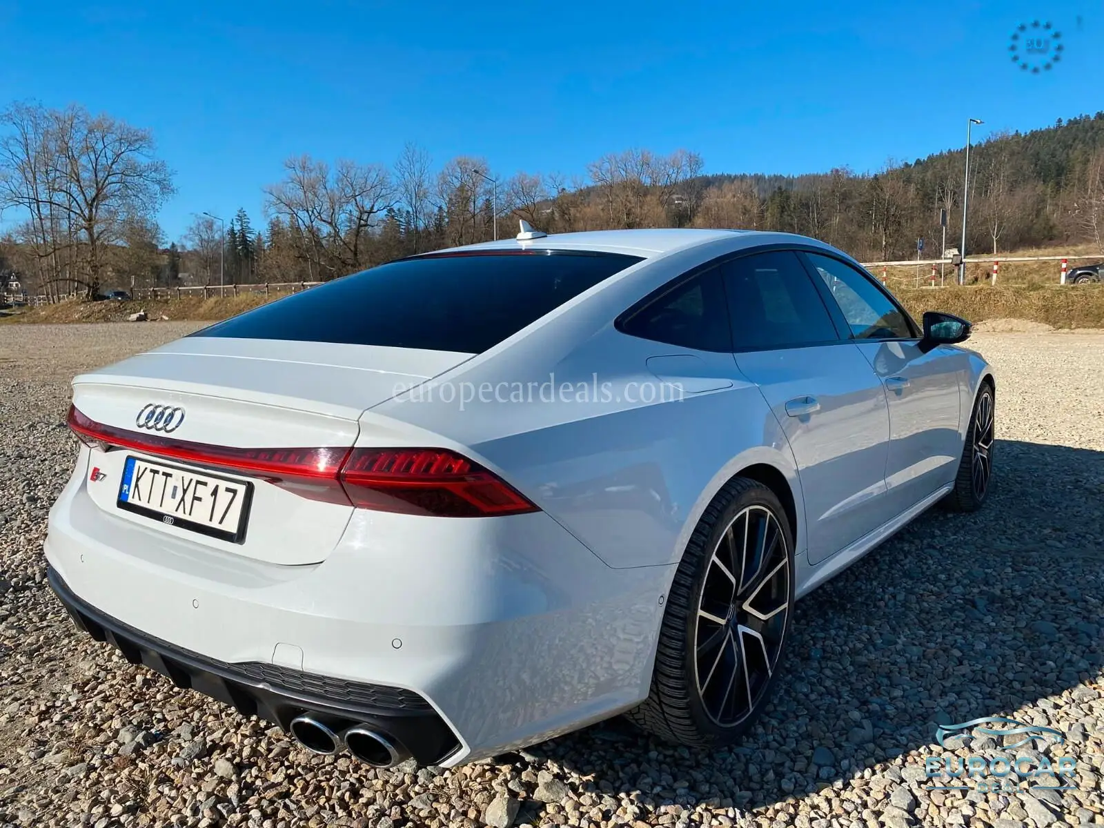 Audi S7