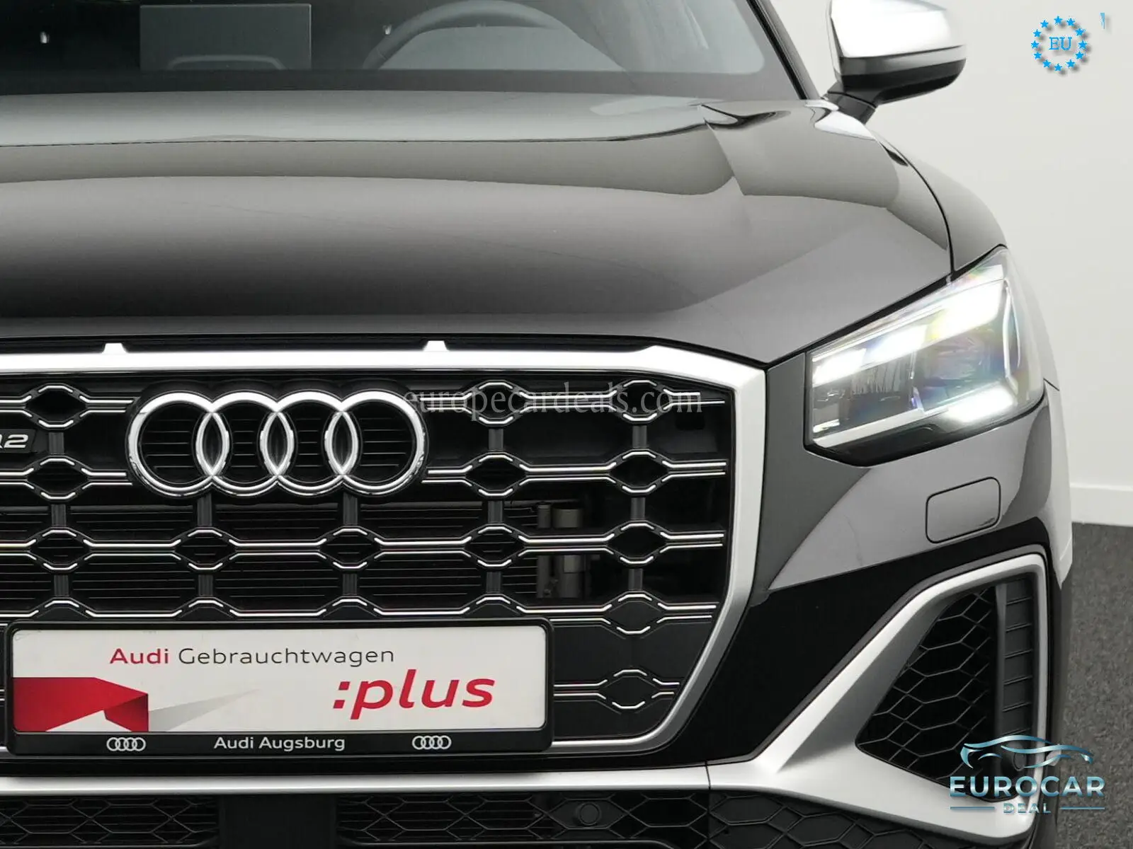 Audi SQ2
