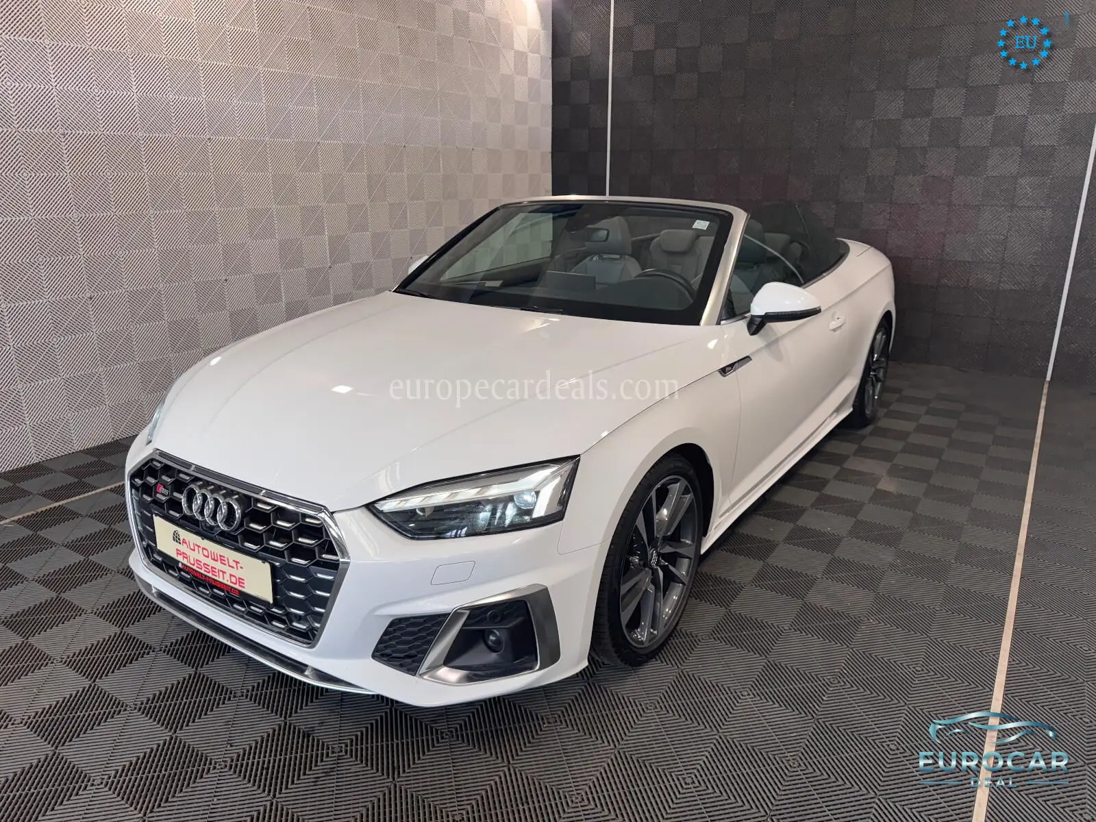 Audi S5