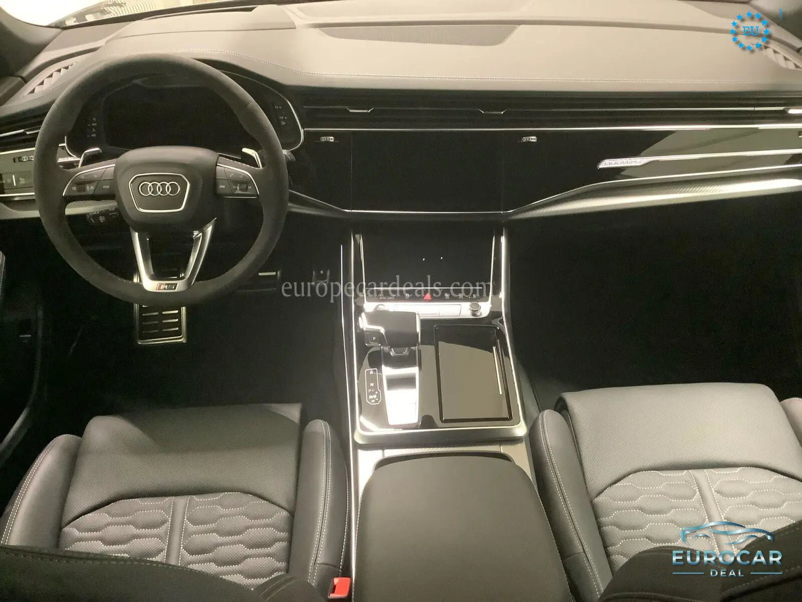 Audi RSQ8