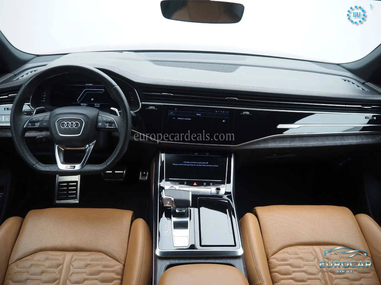 Audi RSQ8