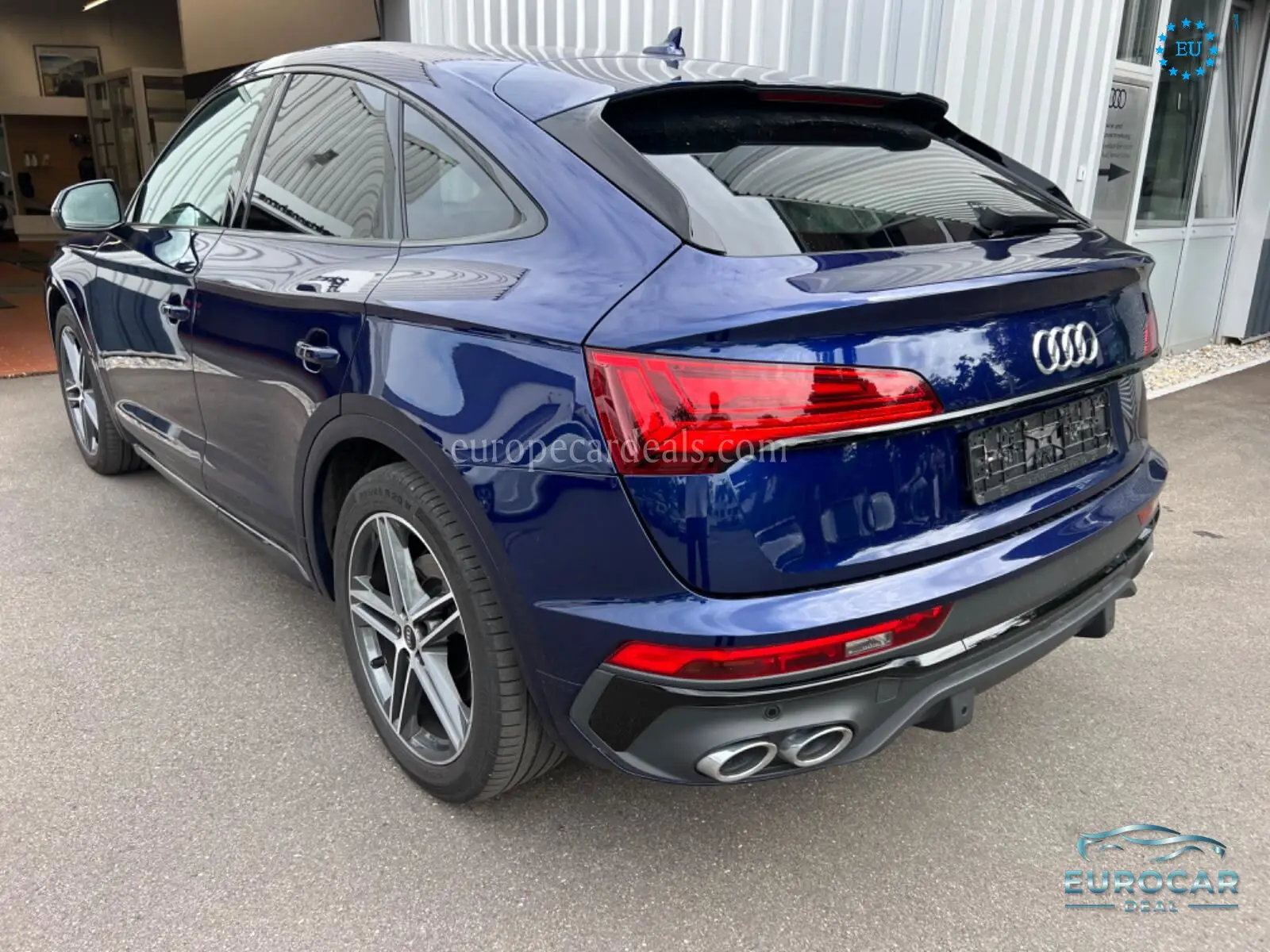 Audi SQ5