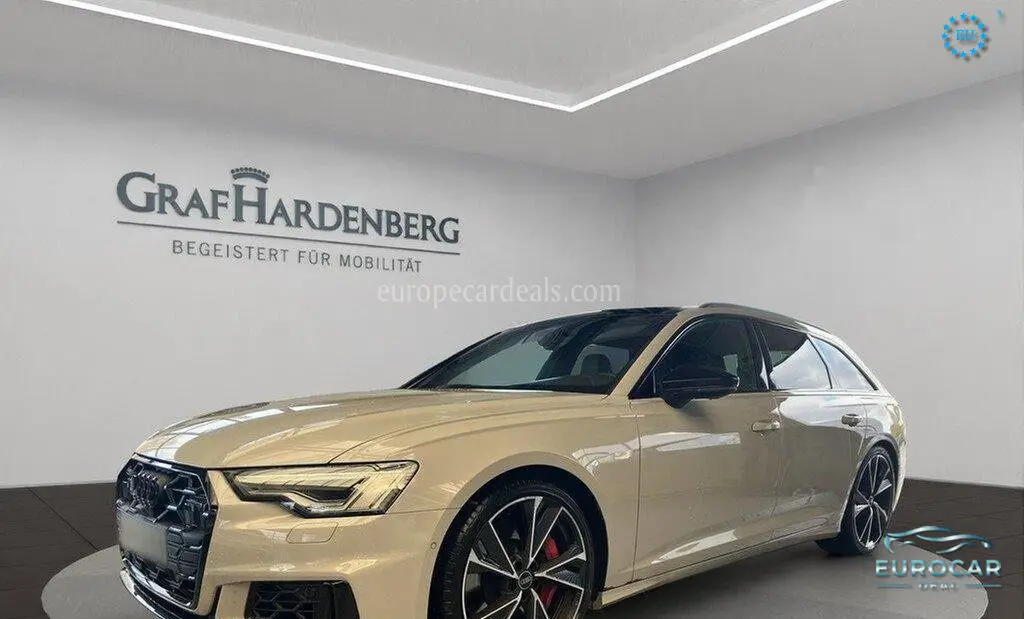 Audi S6