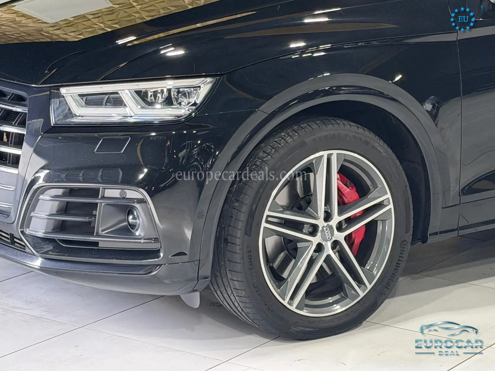 Audi SQ5