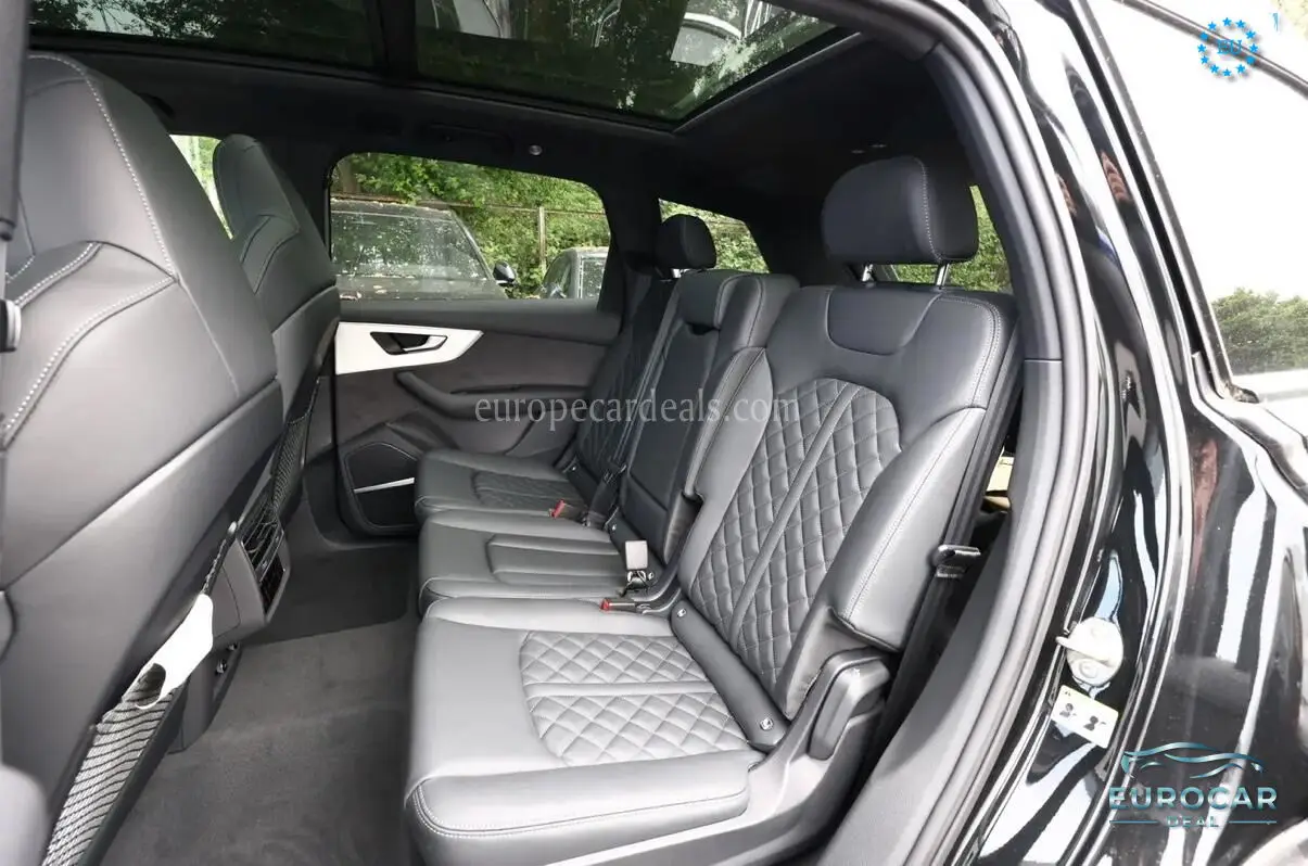 Audi SQ7