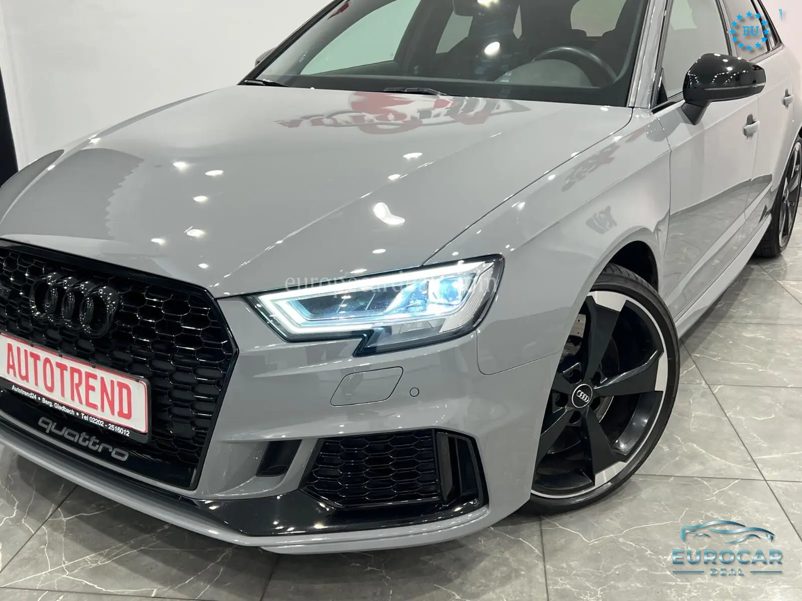 Audi RS3