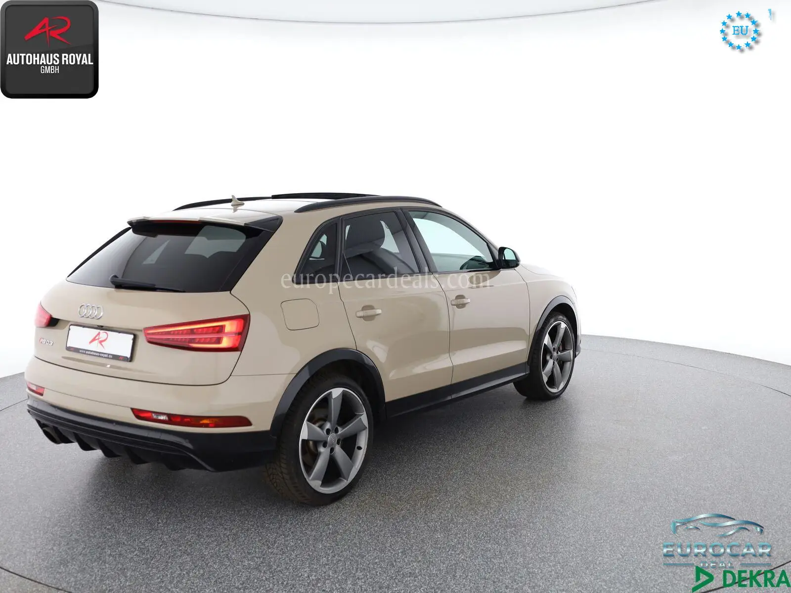 Audi RSQ3