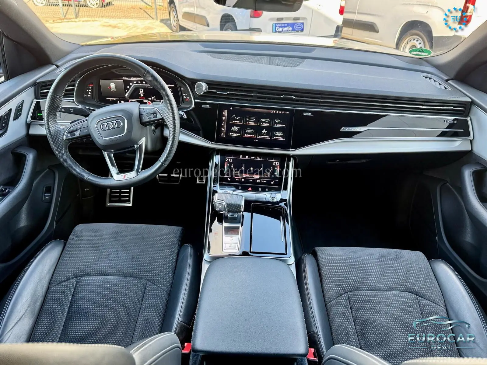 Audi SQ8