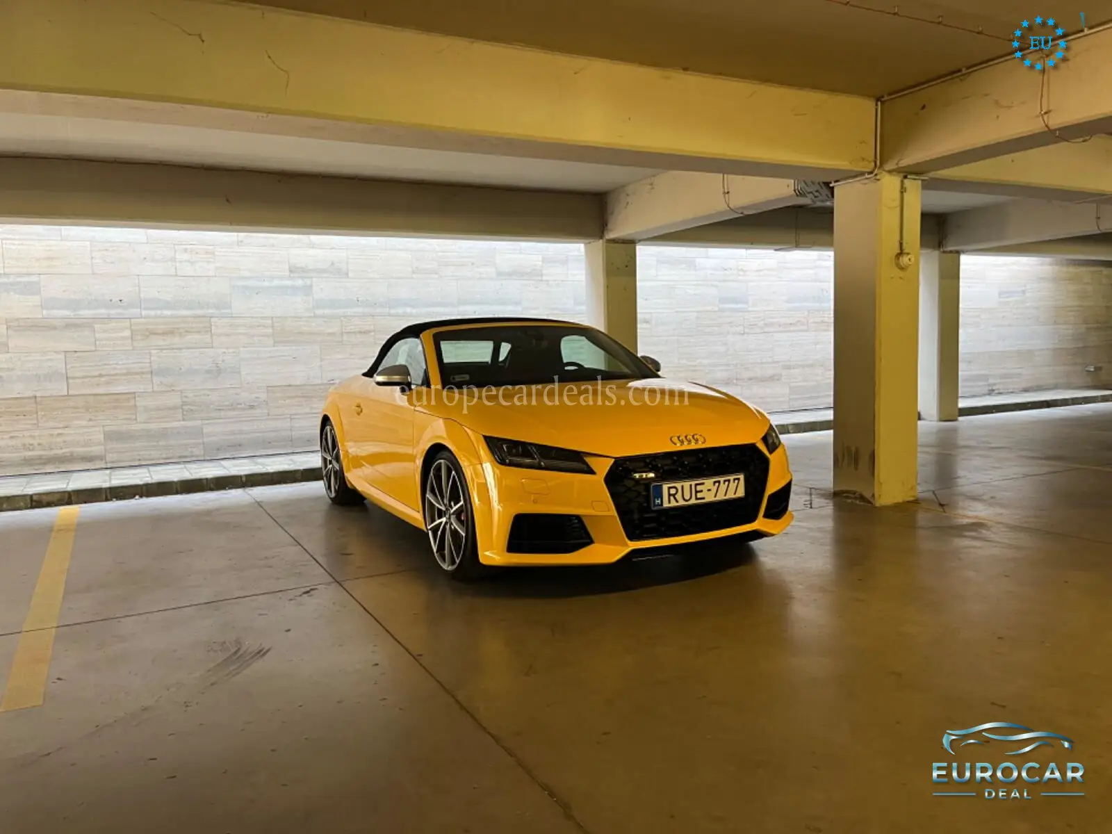 Audi TTS