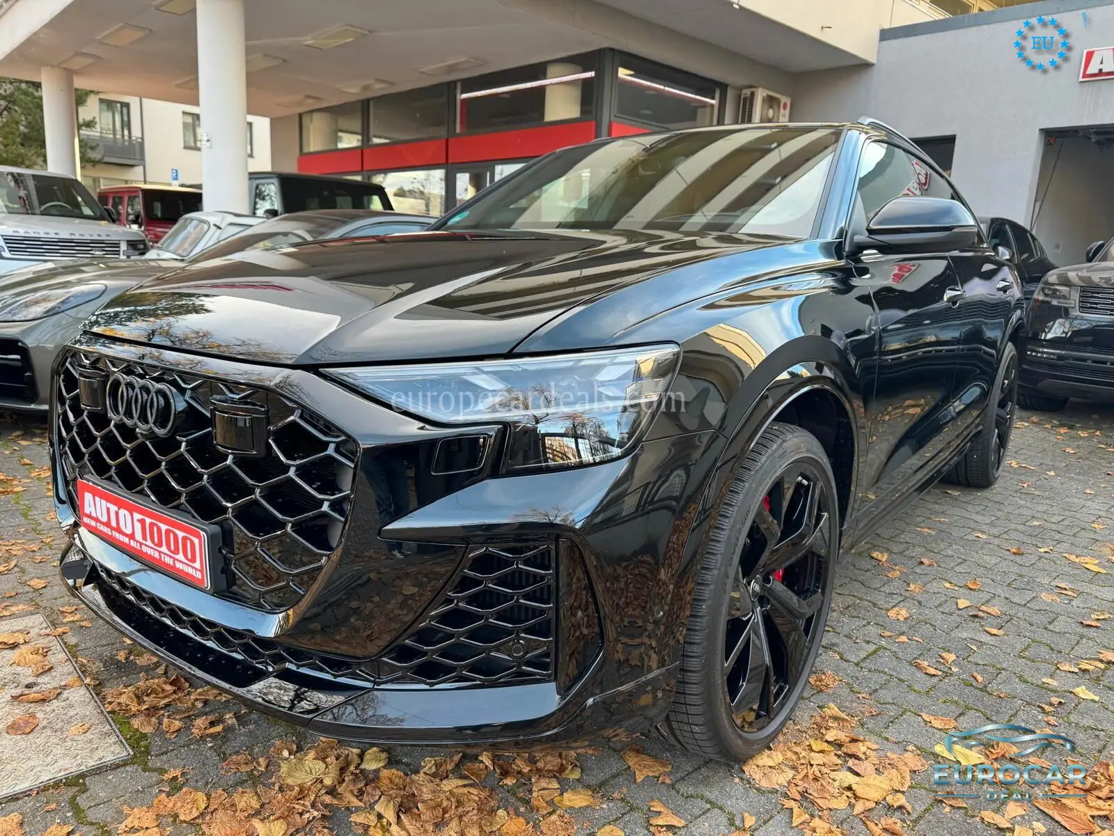 Audi RSQ8
