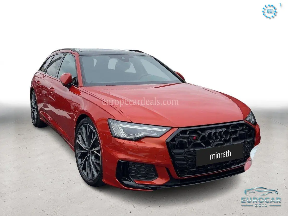 Audi S6