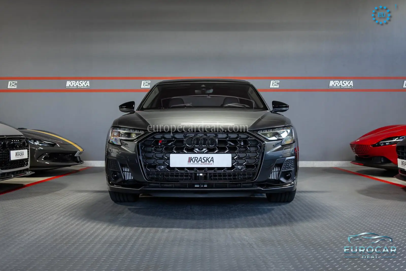 Audi S8