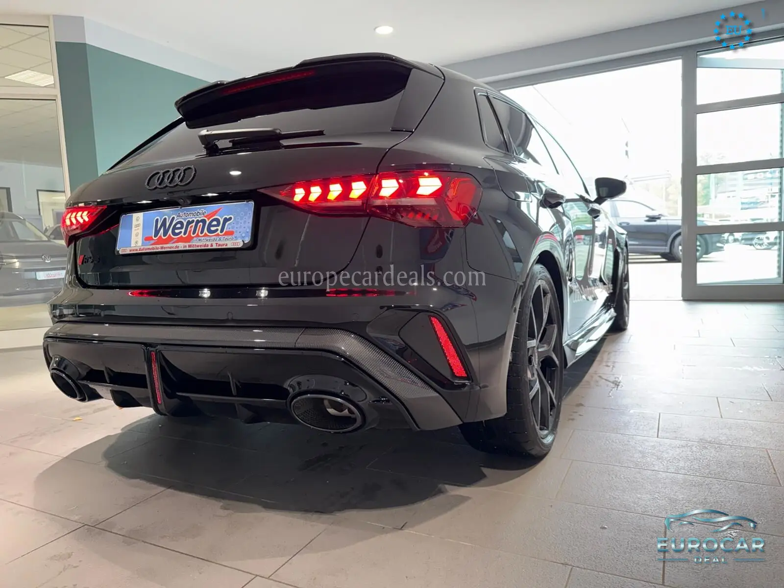 Audi RS3