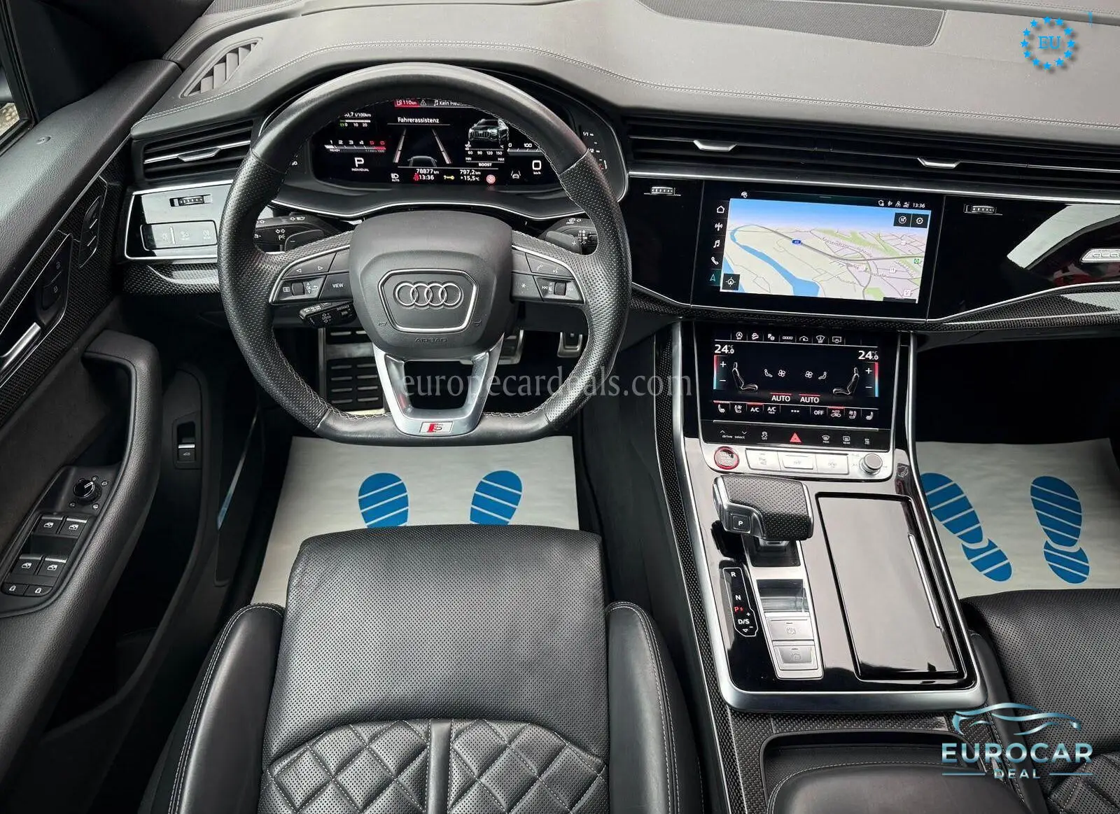 Audi SQ8