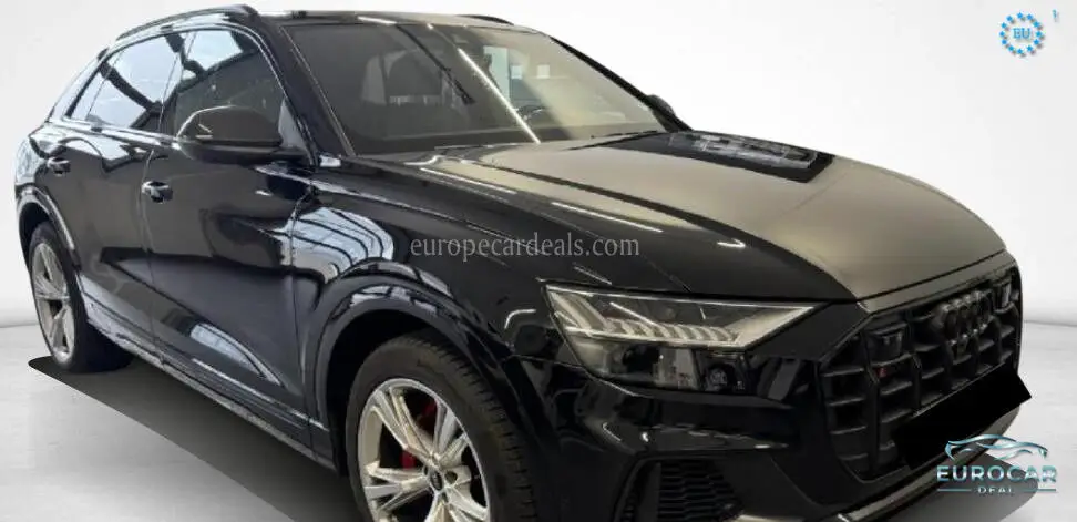 Audi SQ8