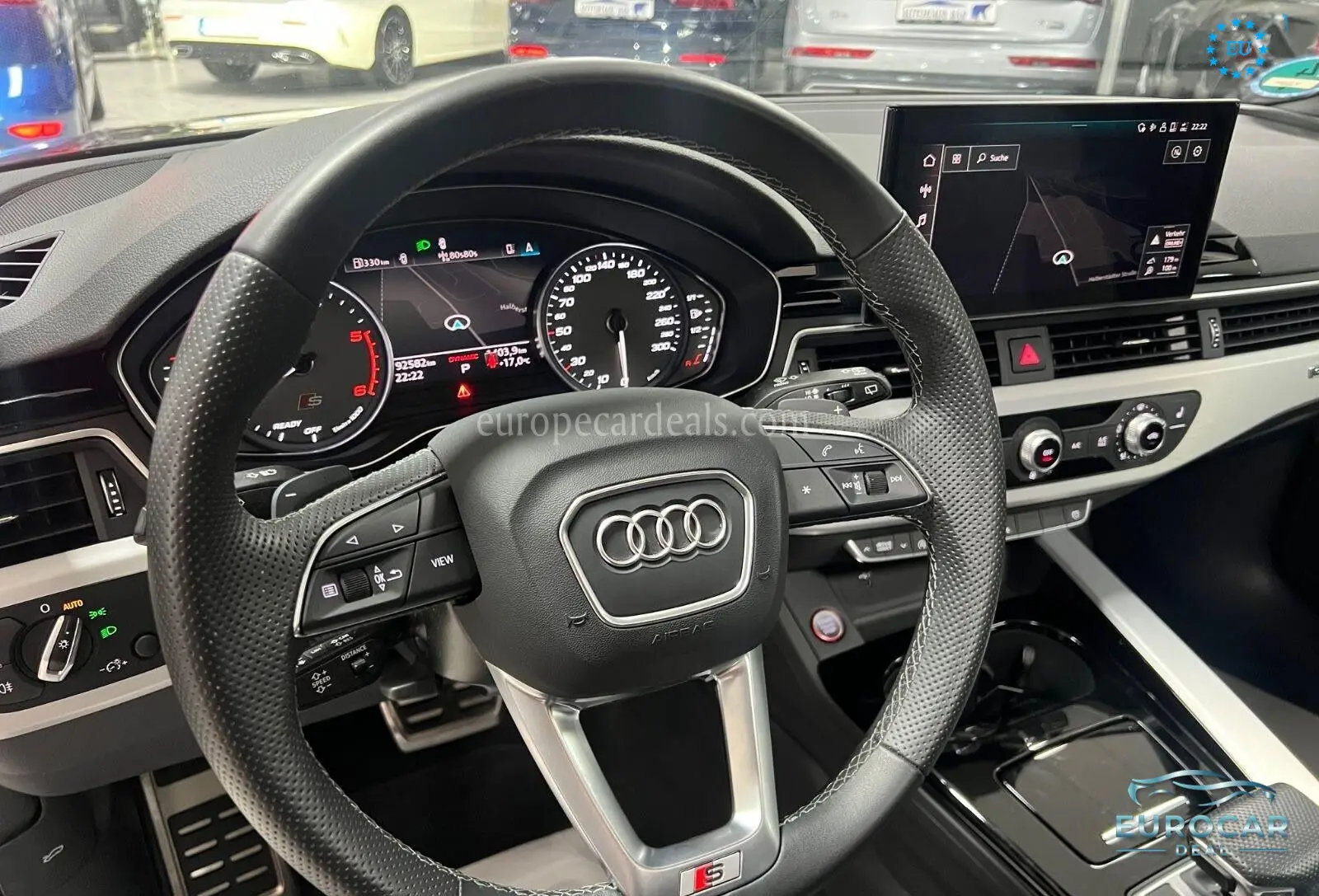 Audi S4