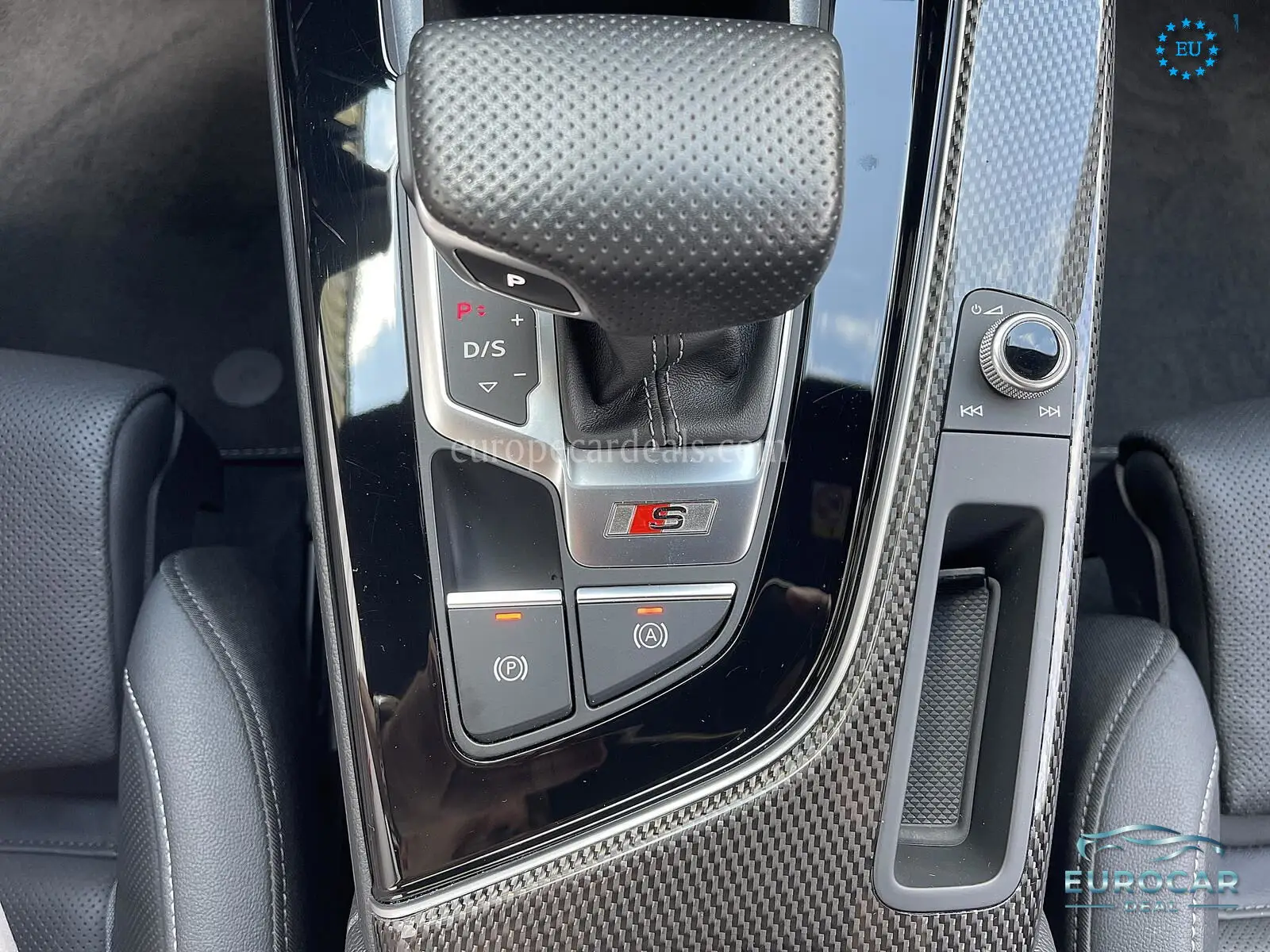Audi S4