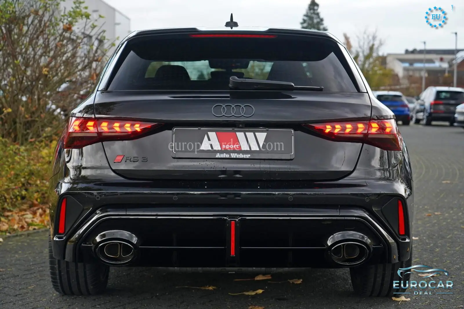 Audi RS3