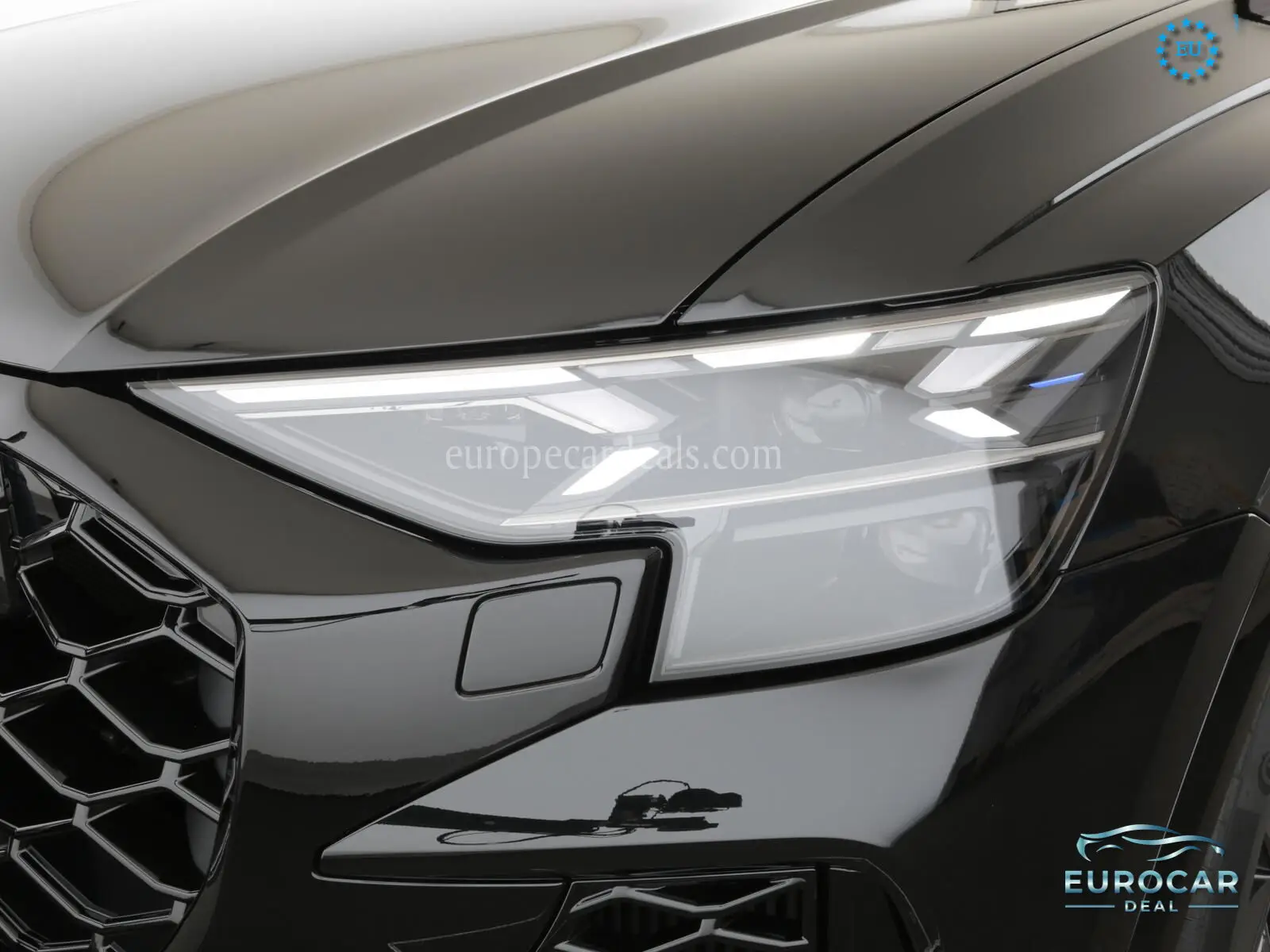 Audi RSQ8