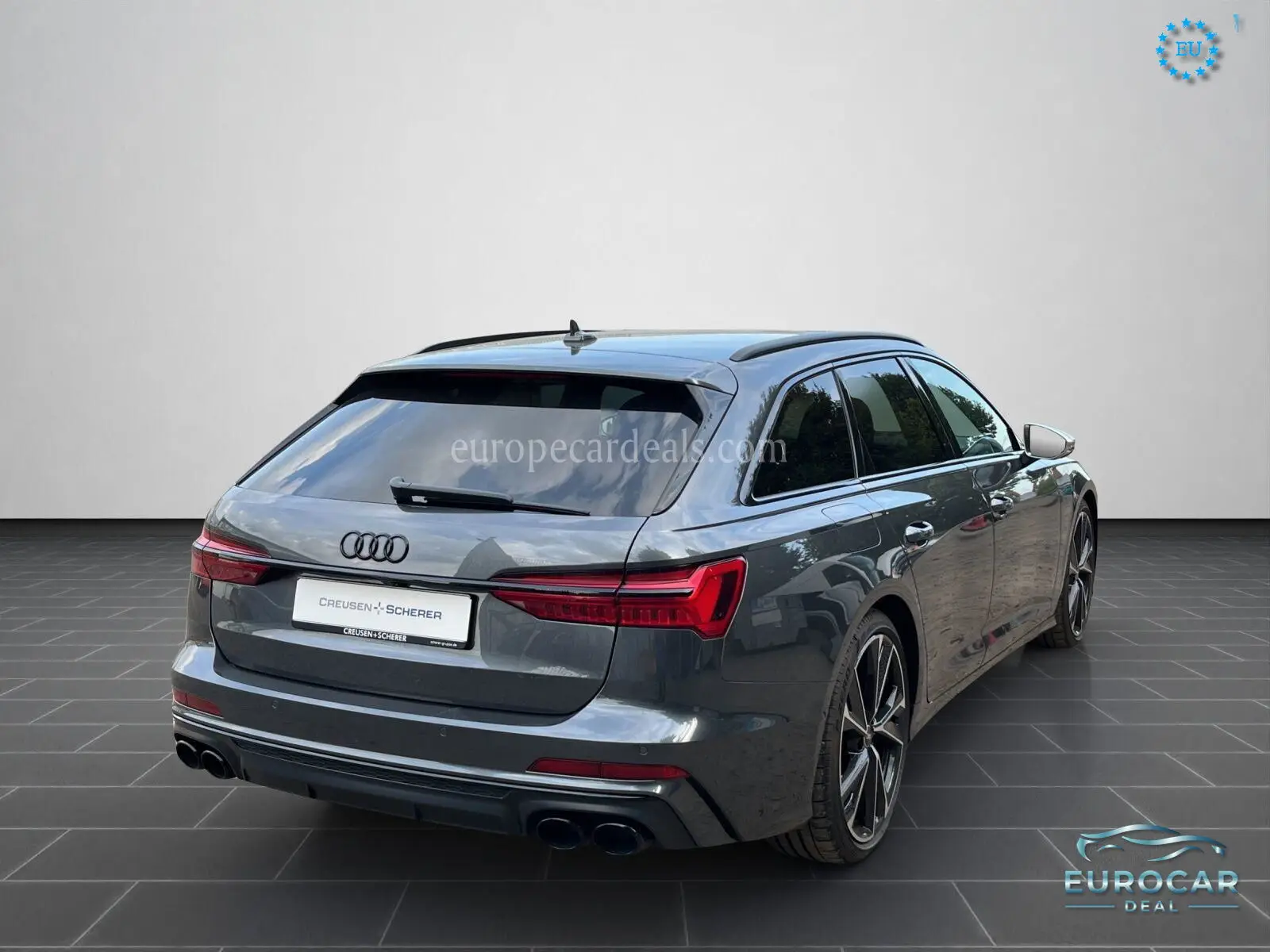Audi S6