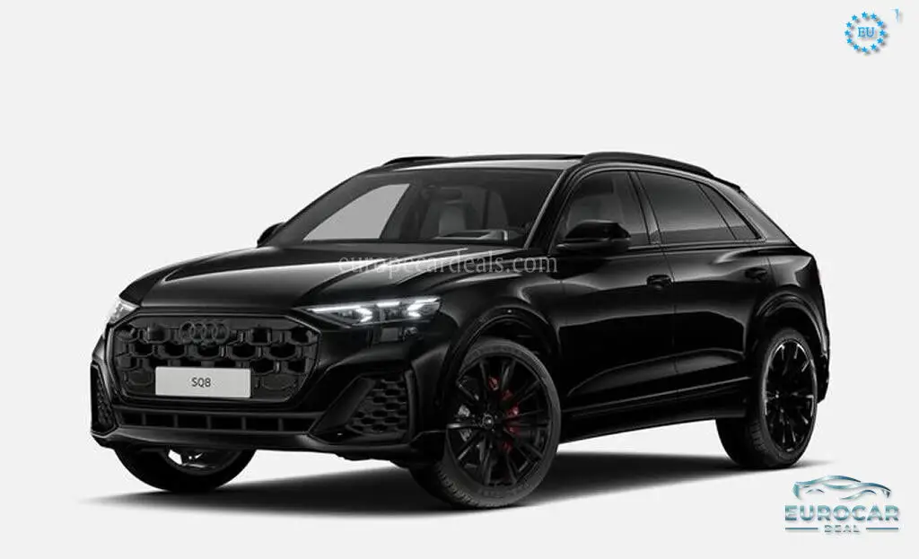 Audi SQ8