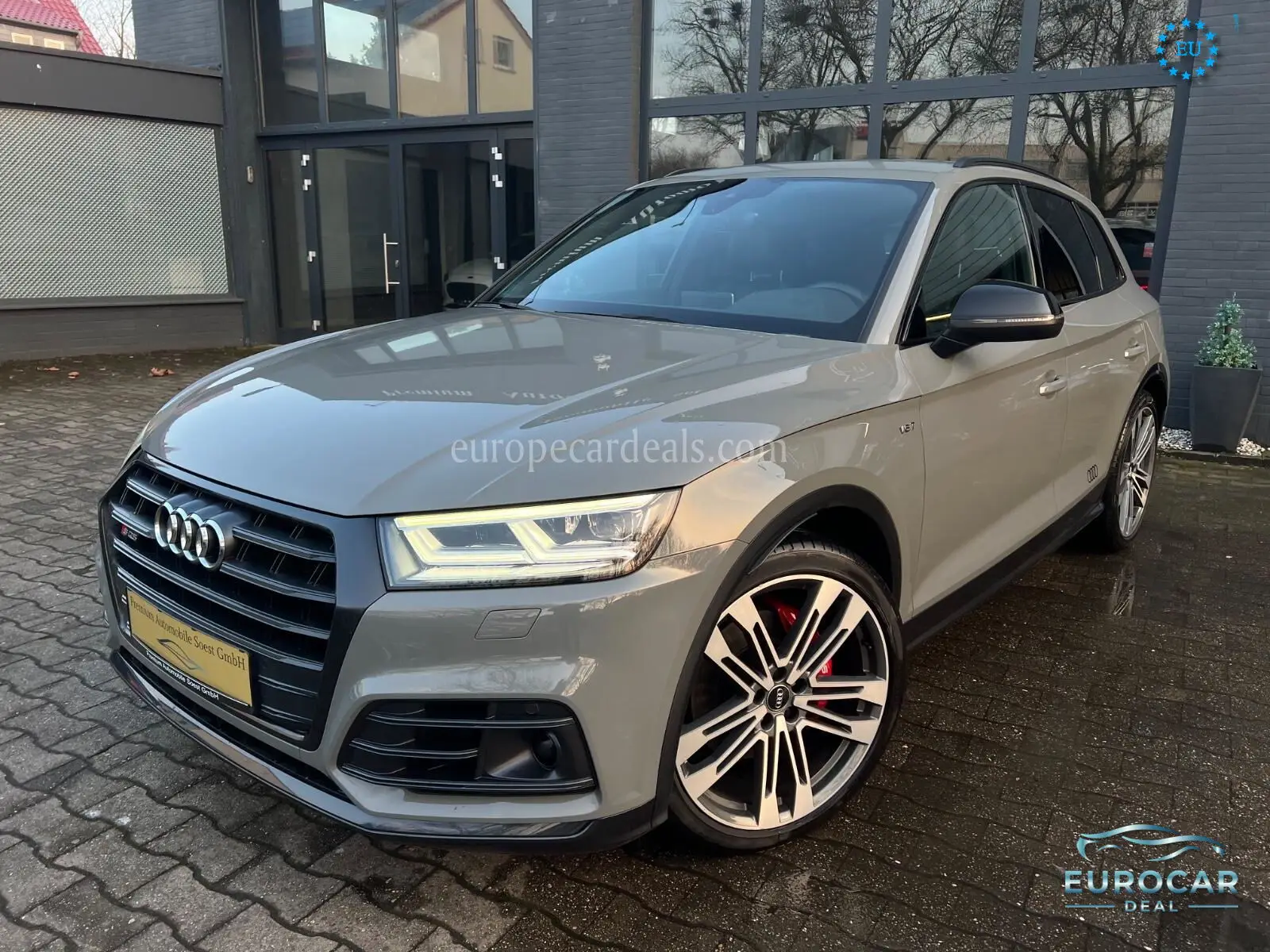 Audi SQ5