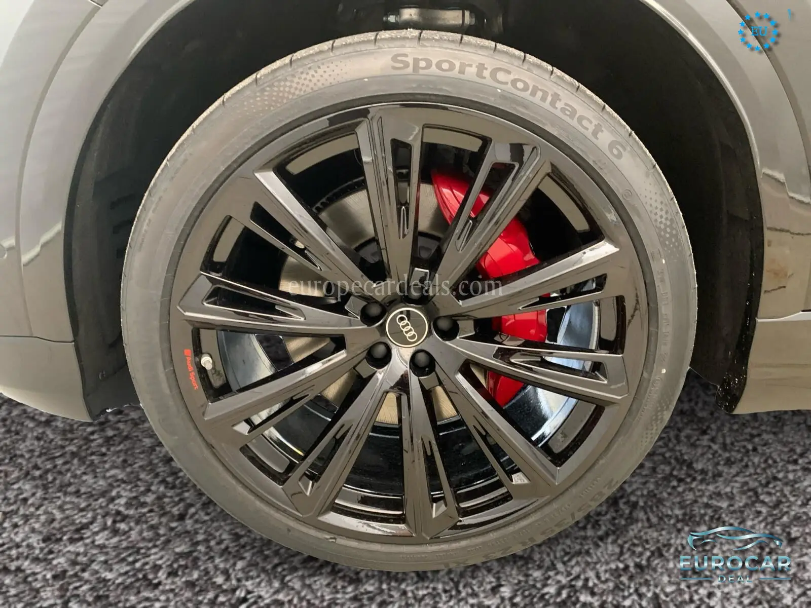 Audi SQ8