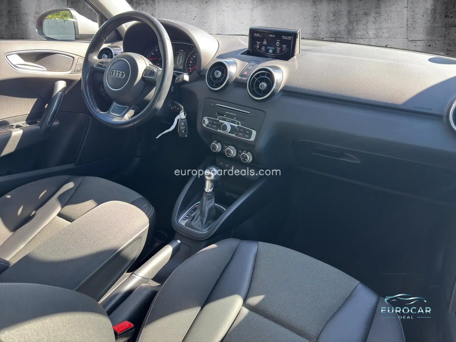 Audi A1