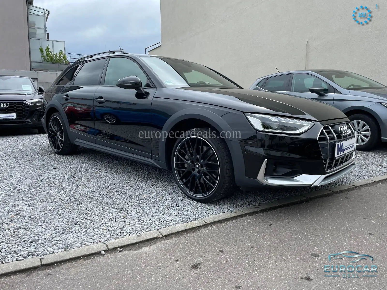 Audi A4 Allroad