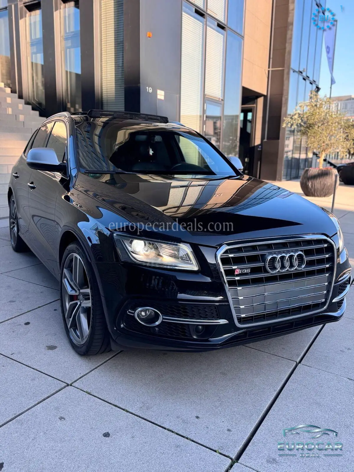 Audi SQ5