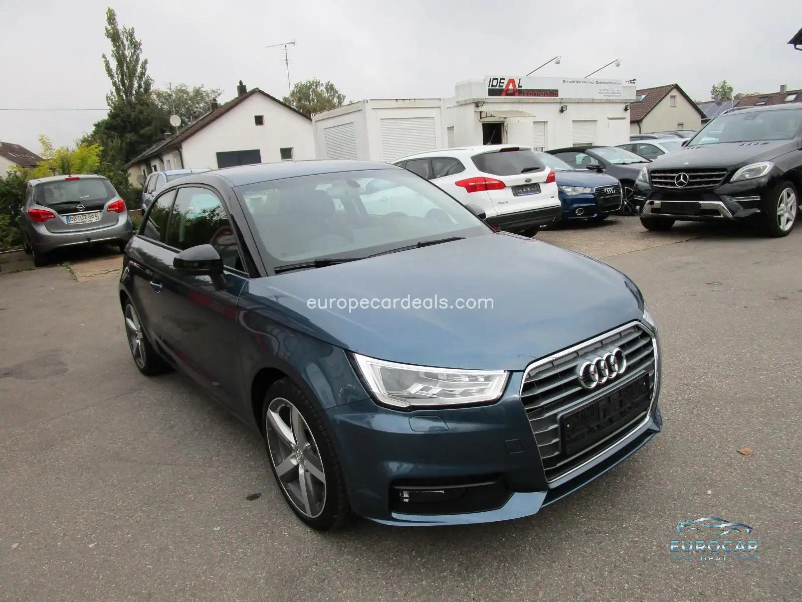 Audi A1