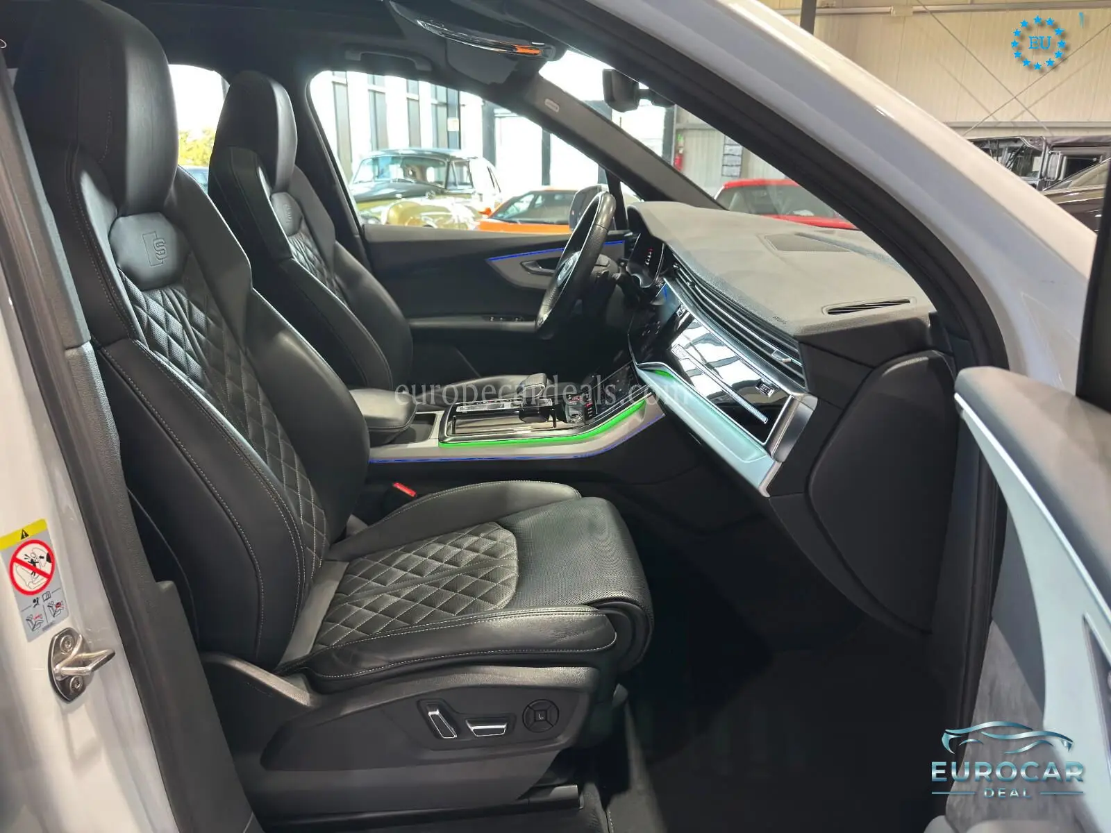 Audi SQ7