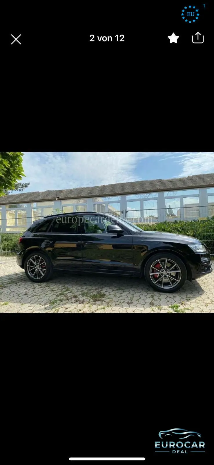 Audi SQ5