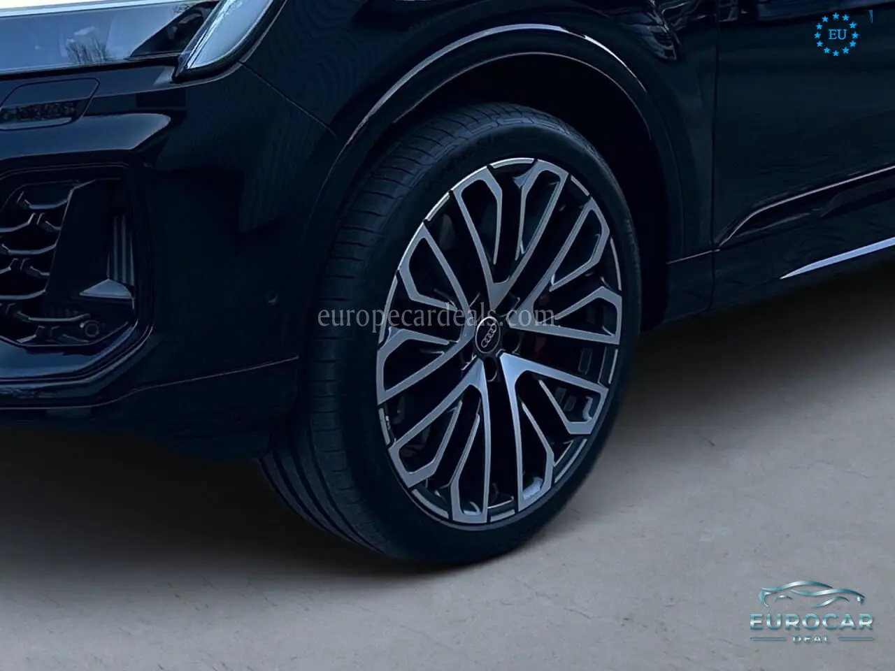 Audi SQ7