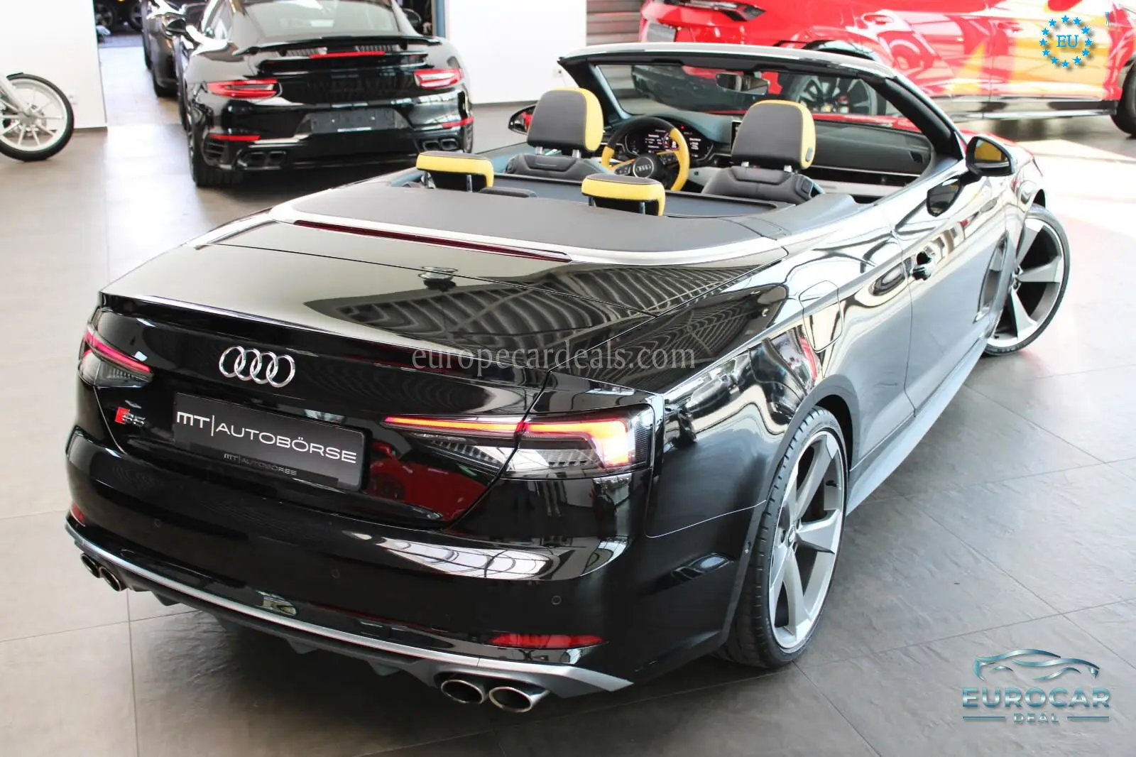 Audi S5