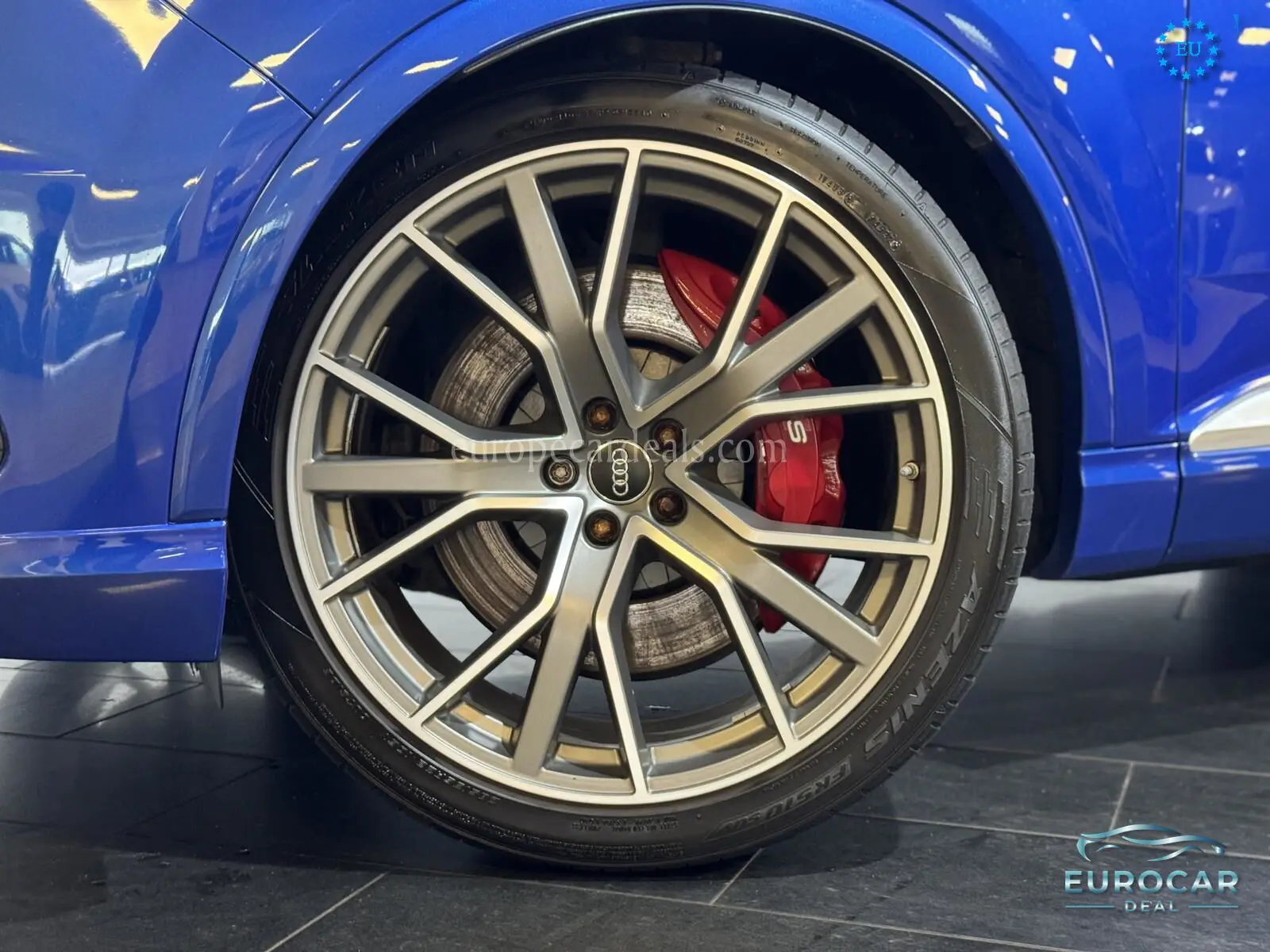 Audi SQ7