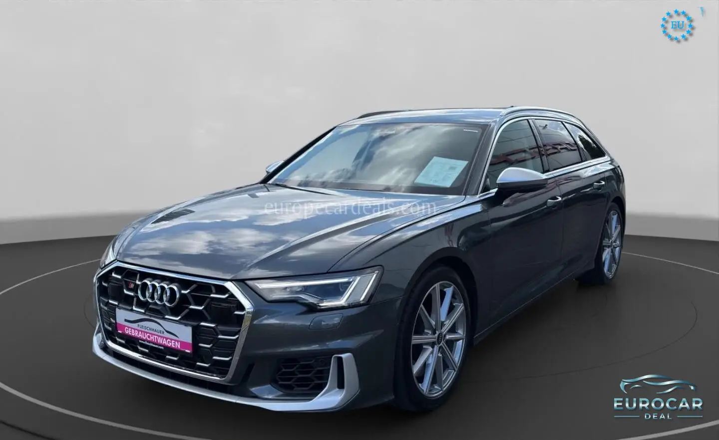 Audi S6