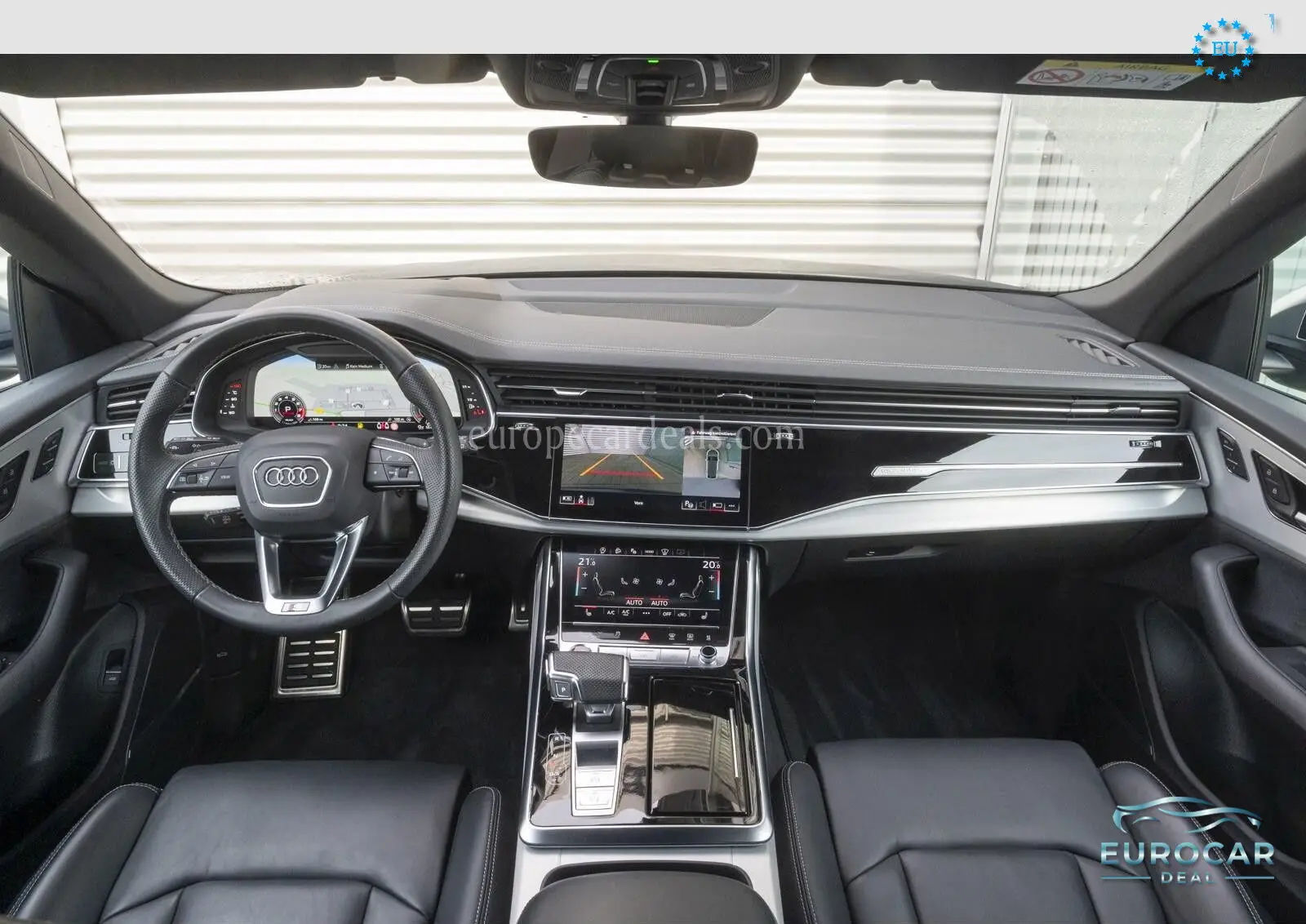 Audi SQ8