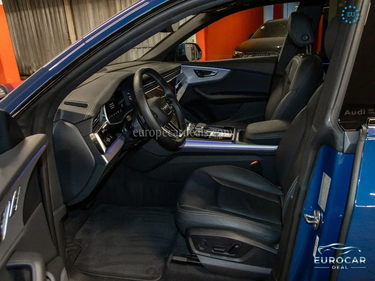 Audi Q8